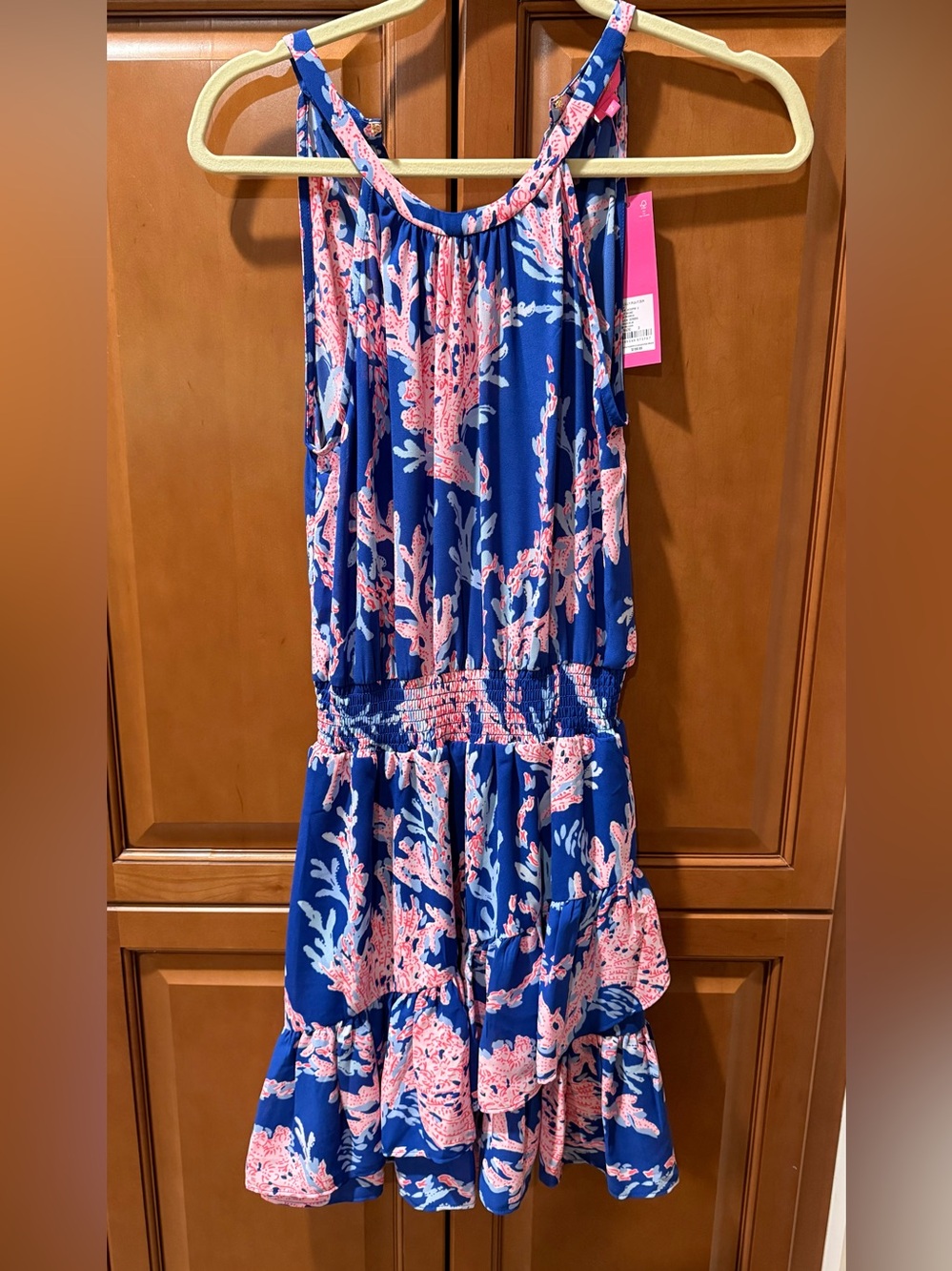 Lilly Pulitzer Pamelyn NavyDress NWT